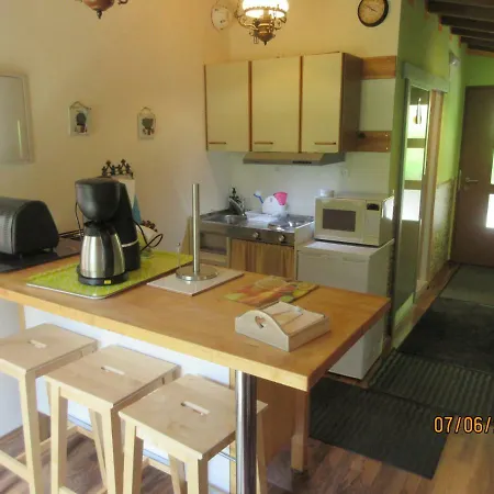 Appartement La Muria *