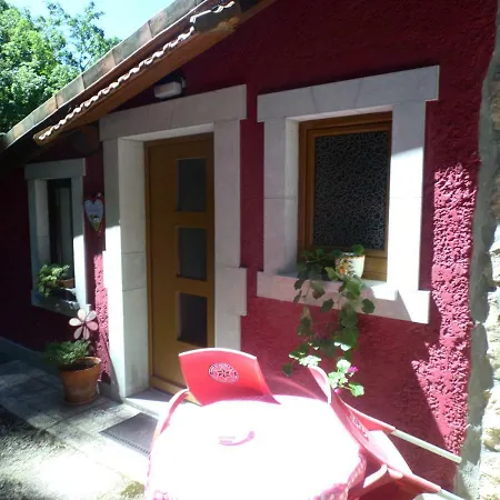 La Muria Appartement *