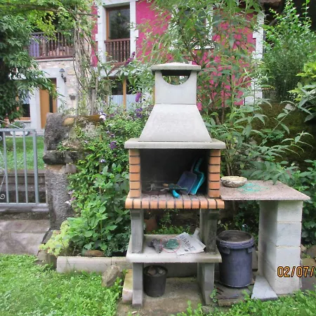 La Muria Appartement
